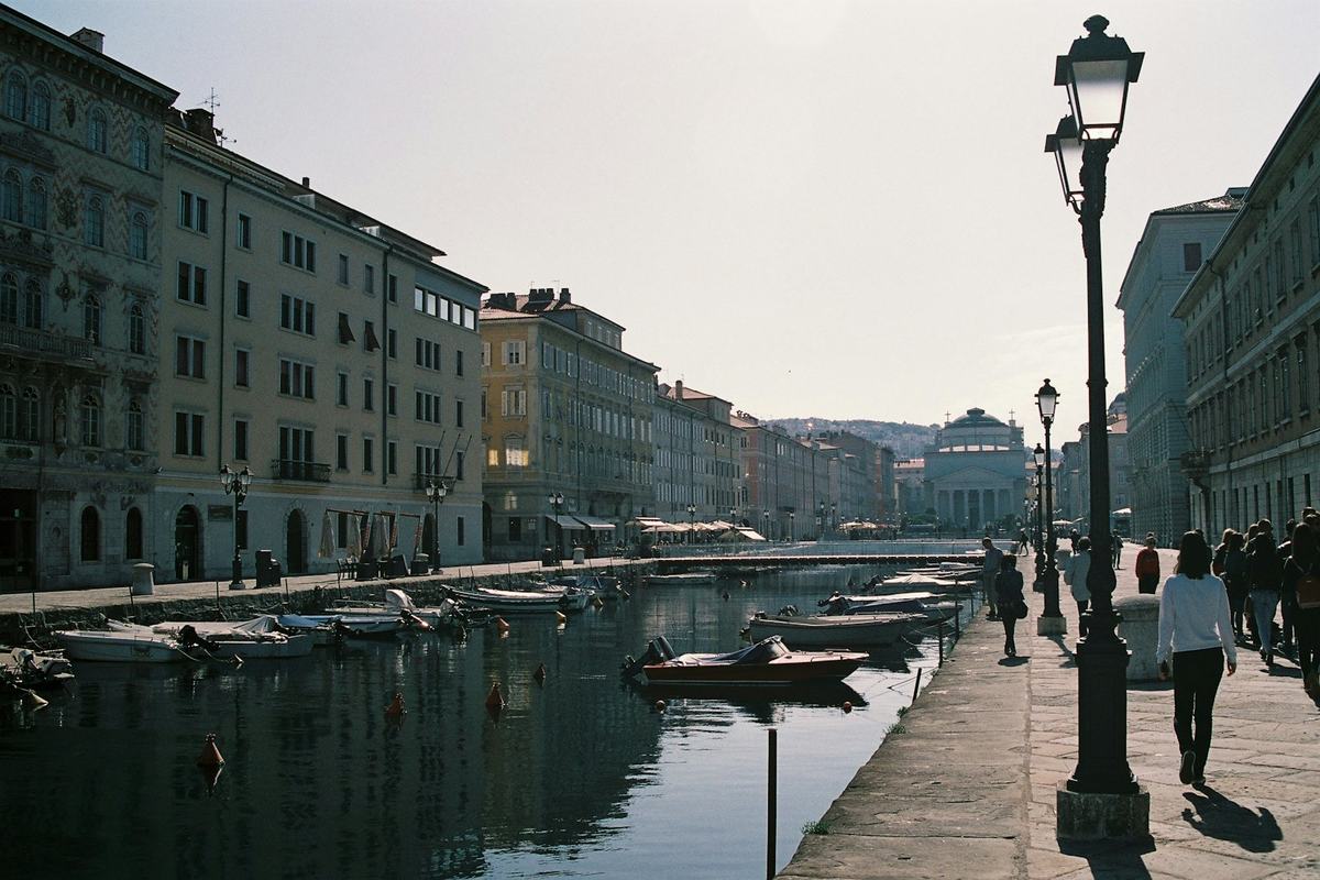 Le Rive di Trieste