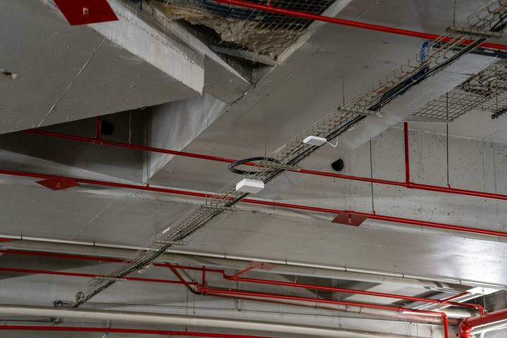Impianti sprinkler