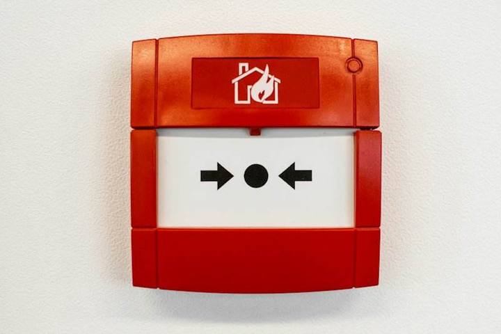 Rivelazione e allarme incendio
