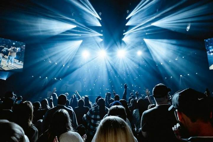 Eventi e pubblico spettacolo