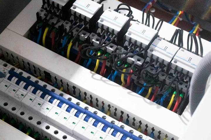 Impianti elettrici in bassa tensione