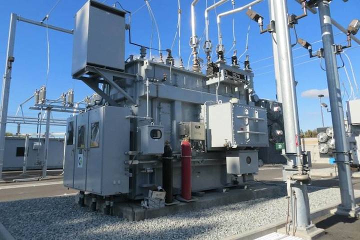 Cabine di trasformazione MT/BT