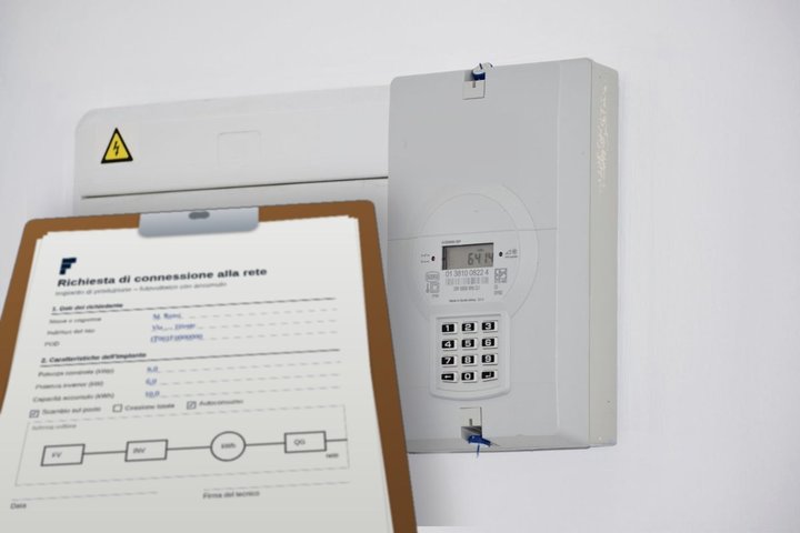 Pratiche di connessione