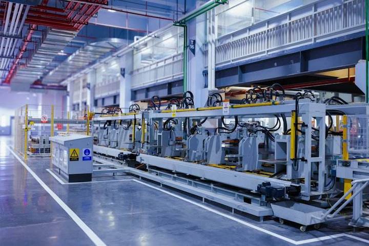 Sicurezza delle macchine
